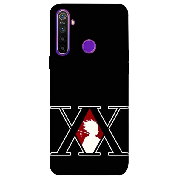 

Чехол itsPrint Anime style 9 для Realme 5