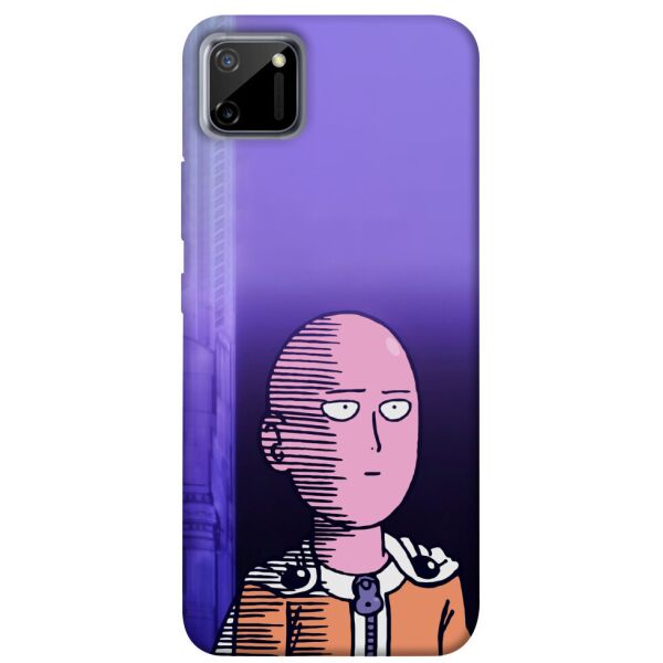 

Чехол itsPrint Anime style 7 для Realme C11