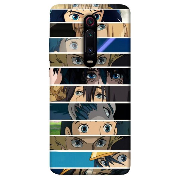 

Чехол itsPrint Anime style 17 для Xiaomi Redmi K20 / K20 Pro / Mi9T / Mi9T Pro