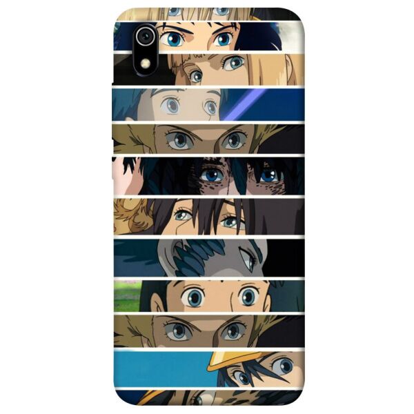 

Чехол itsPrint Anime style 17 для Xiaomi Redmi 7A