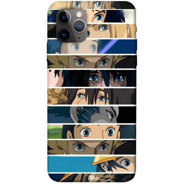 

Чехол itsPrint Anime style 17 для Apple iPhone 11 Pro (5.8")