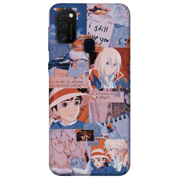 

Чехол itsPrint Anime style 16 для Samsung Galaxy M21