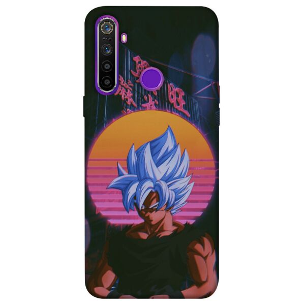 

Чехол itsPrint Anime style 13 для Realme 5