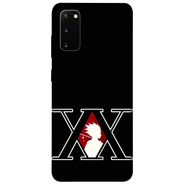 

Чехол itsPrint Anime style 9 для Samsung Galaxy S20