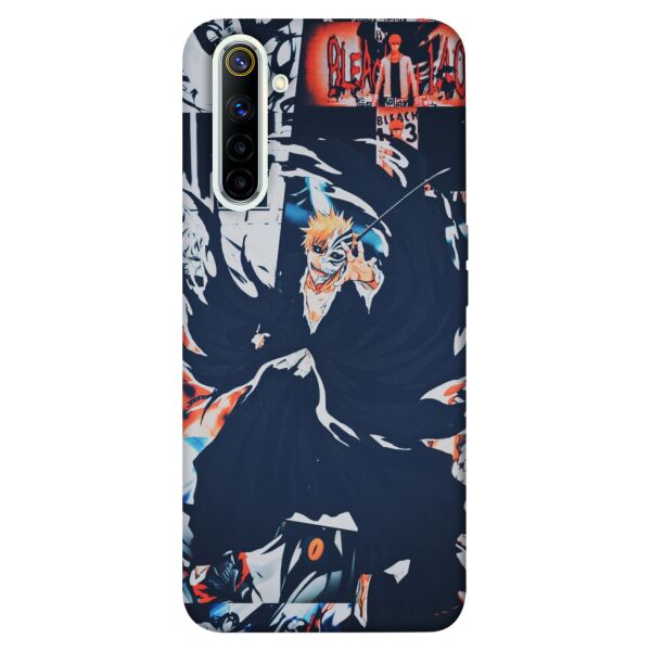 

Чехол itsPrint Anime style 6 для Realme 6