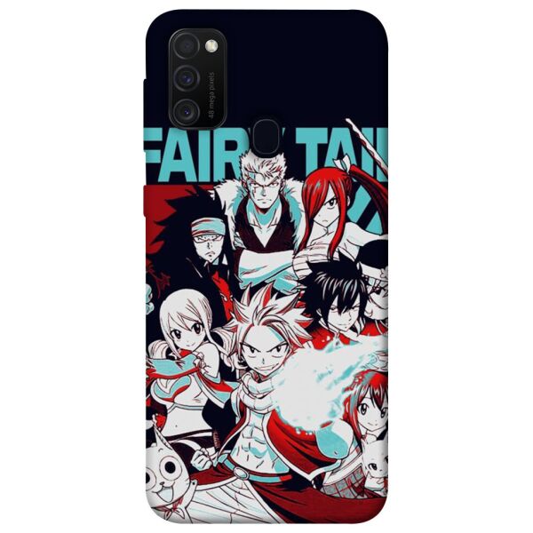 

Чехол itsPrint Anime style 10 для Samsung Galaxy M21