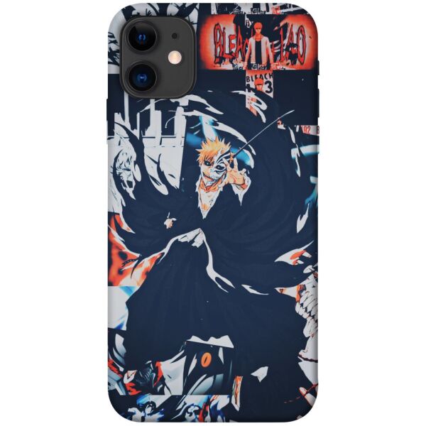

Чехол itsPrint Anime style 6 для Apple iPhone 11 (6.1")