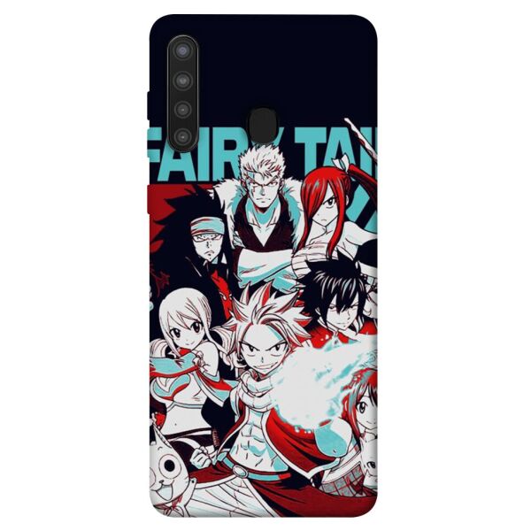 

Чехол itsPrint Anime style 10 для Samsung Galaxy A21