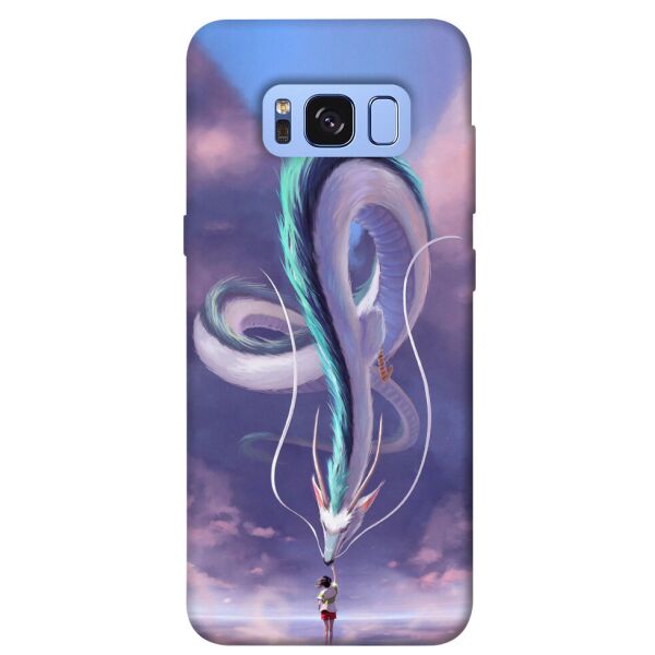 

Чехол itsPrint Anime style 15 для Samsung G950 Galaxy S8