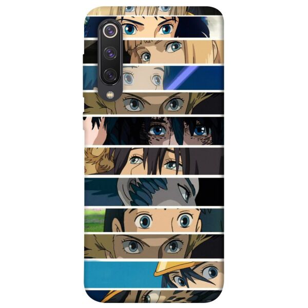 

Чехол itsPrint Anime style 17 для Xiaomi Mi 9 SE