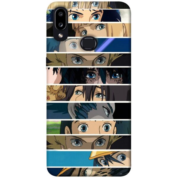 

Чехол itsPrint Anime style 17 для Samsung Galaxy A10s