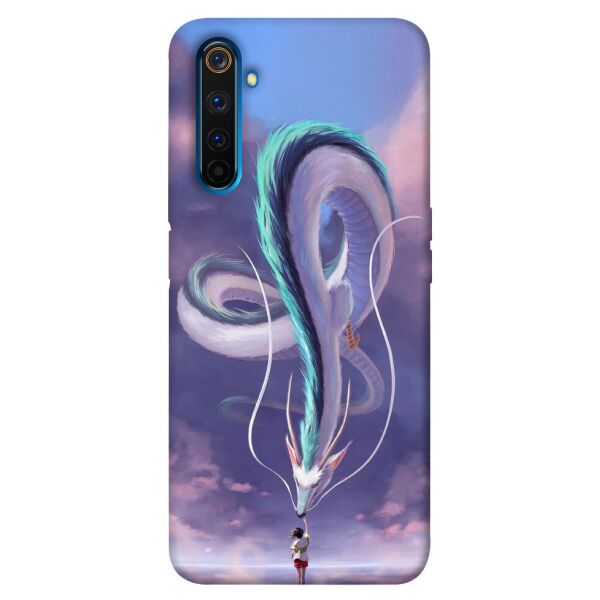 

Чехол itsPrint Anime style 15 для Realme 6 Pro