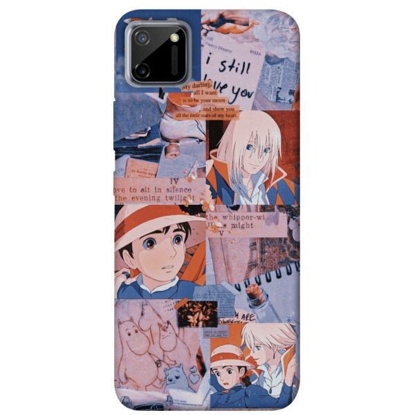 

Чехол itsPrint Anime style 16 для Realme C11
