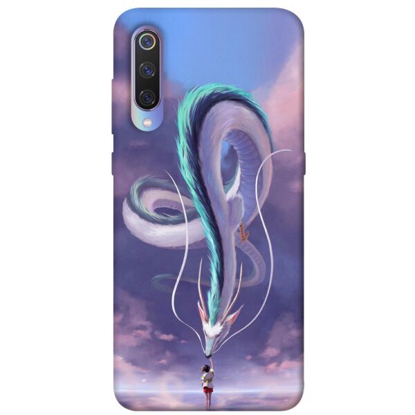 

Чехол itsPrint Anime style 15 для Xiaomi Mi 9