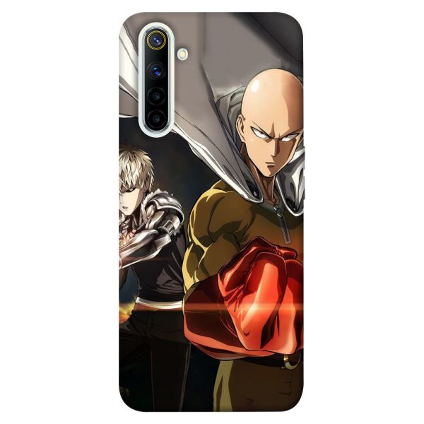 

Чехол itsPrint Anime style 8 для Realme 6