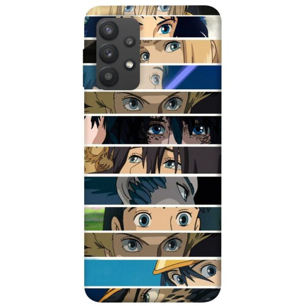 

Чехол itsPrint Anime style 17 для Samsung Galaxy A32 (A325F) 4G