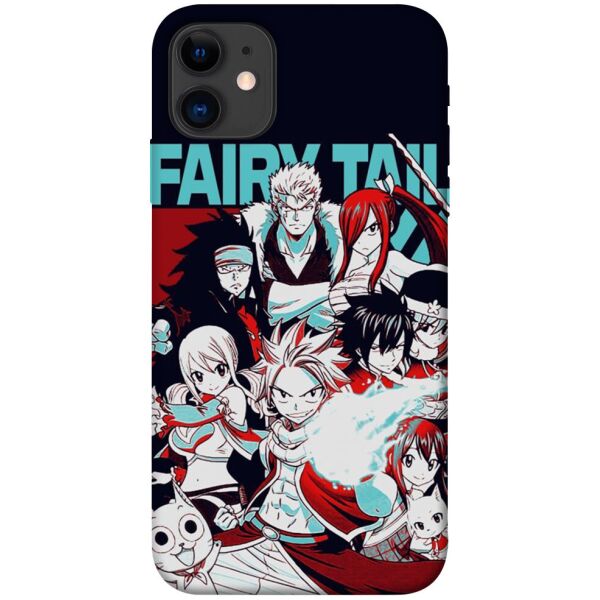 

Чехол itsPrint Anime style 10 для Apple iPhone 11 (6.1")
