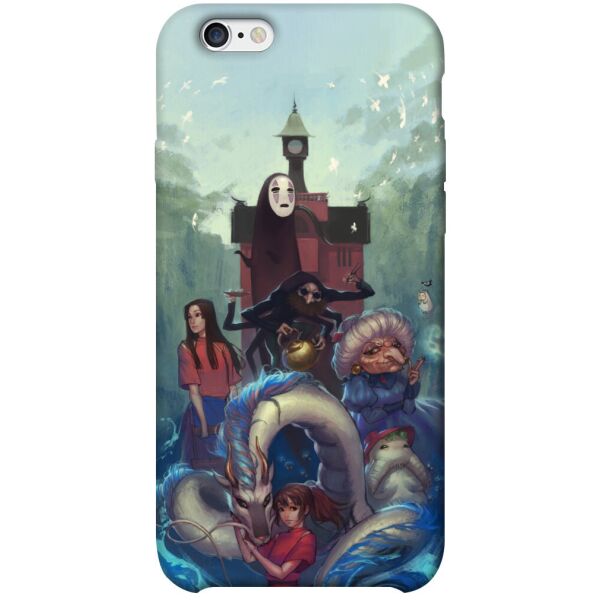 

Чехол itsPrint Anime style 14 для Apple iPhone 6/6s plus (5.5")