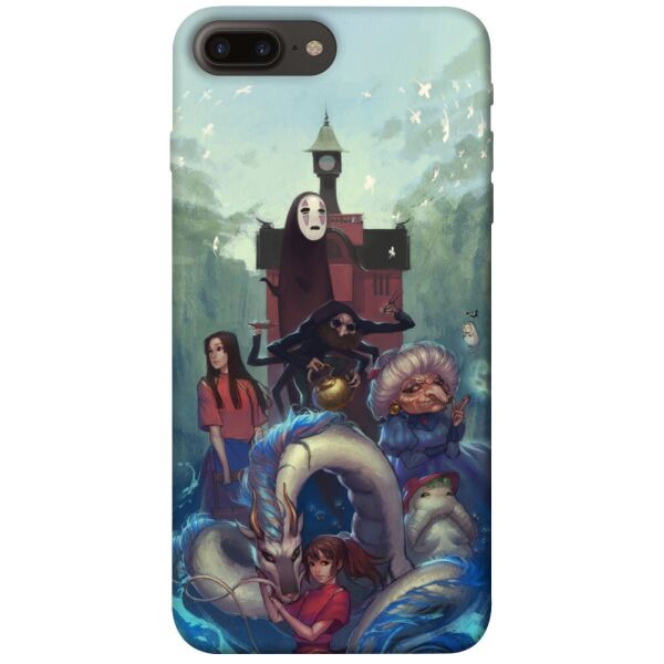 

Чехол itsPrint Anime style 14 для Apple iPhone 7 plus / 8 plus (5.5")