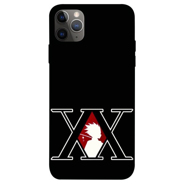 

Чехол itsPrint Anime style 9 для Apple iPhone 12 Pro Max (6.7")