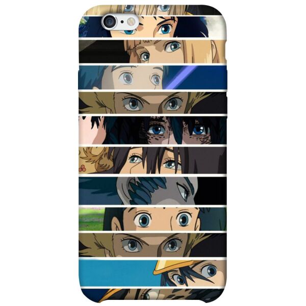 

Чехол itsPrint Anime style 17 для Apple iPhone 6/6s (4.7")