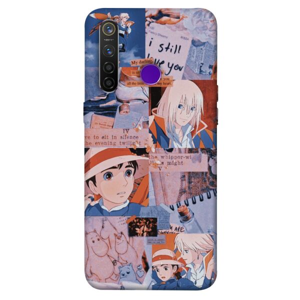 

Чехол itsPrint Anime style 16 для Realme 5 Pro