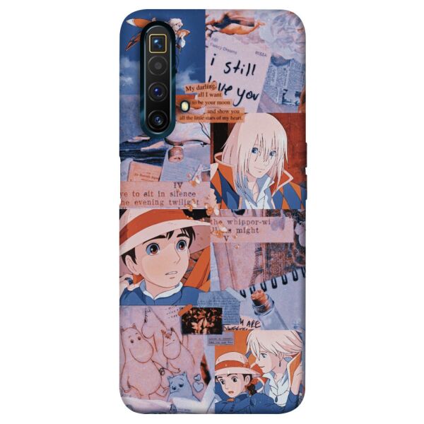 

Чехол itsPrint Anime style 16 для Realme X3 SuperZoom