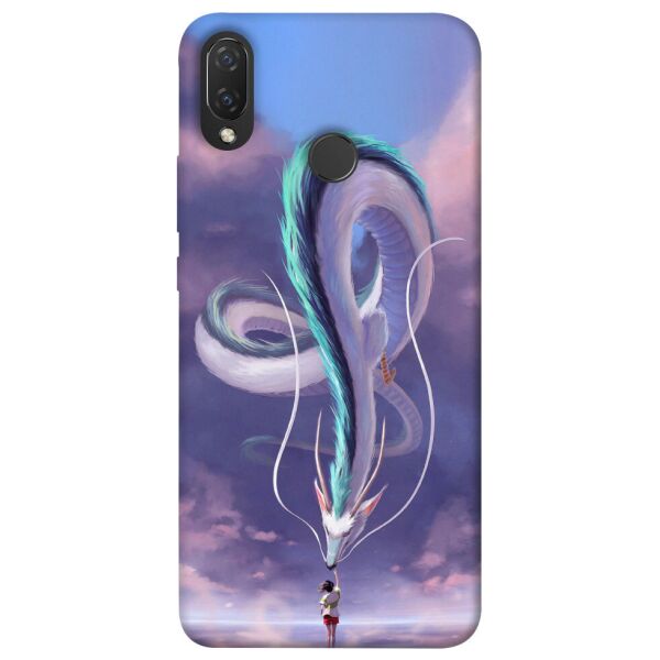 

Чехол itsPrint Anime style 15 для Huawei P Smart+ (nova 3i)