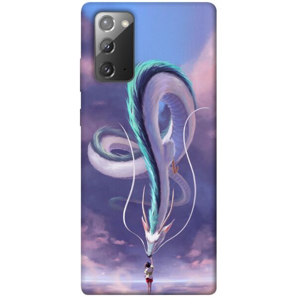 

Чехол itsPrint Anime style 15 для Samsung Galaxy Note 20