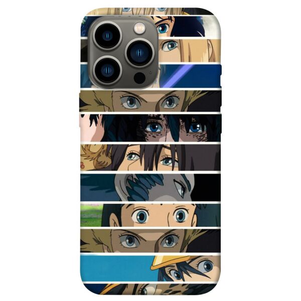 

Чехол itsPrint Anime style 17 для Apple iPhone 13 Pro (6.1")