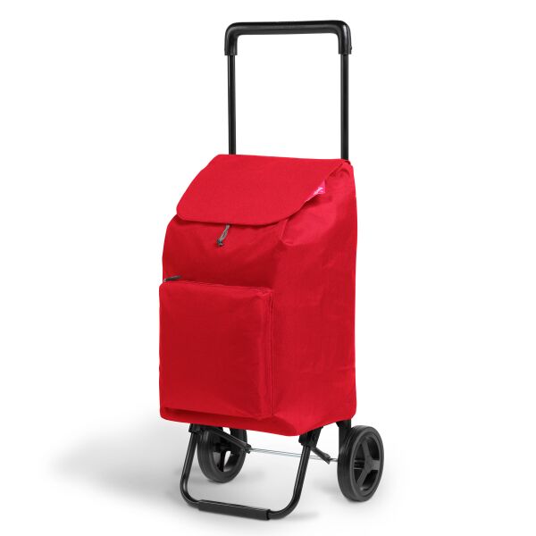 

Сумка-тележка Gimi Argo 45 Red (169294)
