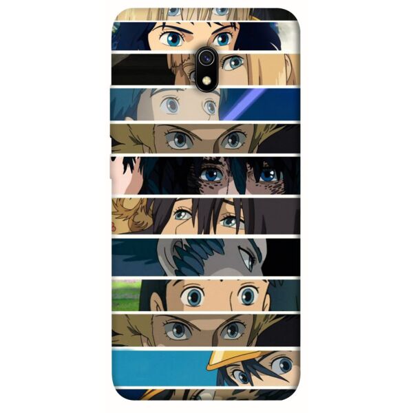 

Чехол itsPrint Anime style 17 для Xiaomi Redmi 8a