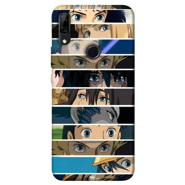 

Чехол itsPrint Anime style 17 для Huawei P Smart Z