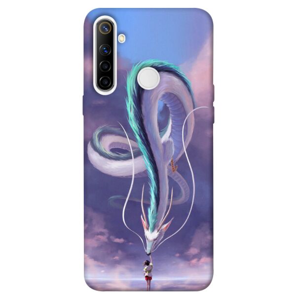 

Чехол itsPrint Anime style 15 для Realme 6i