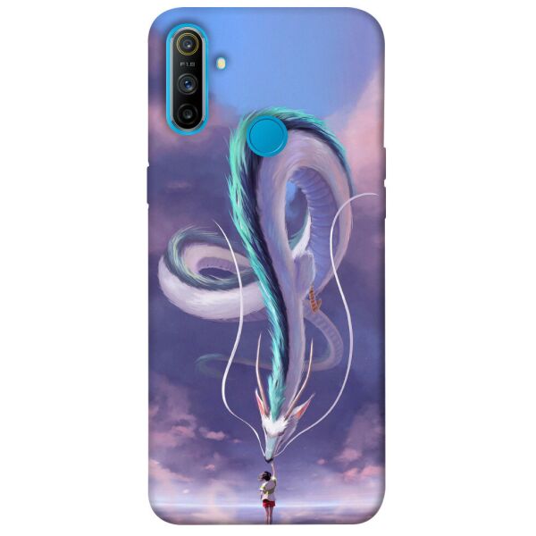 Чехол itsPrint Anime style 15 для Realme C3