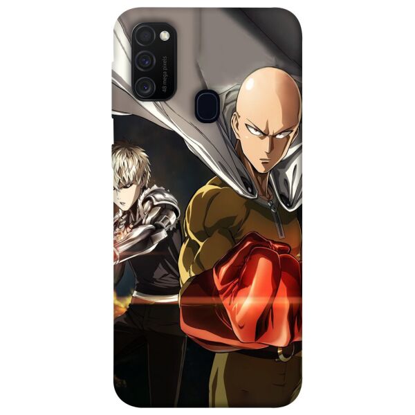 

Чехол itsPrint Anime style 8 для Samsung Galaxy M21
