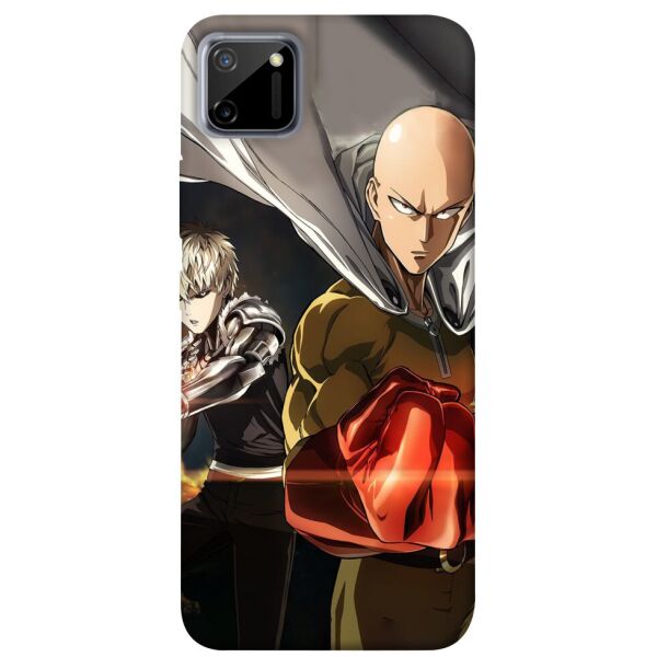 

Чехол itsPrint Anime style 8 для Realme C11
