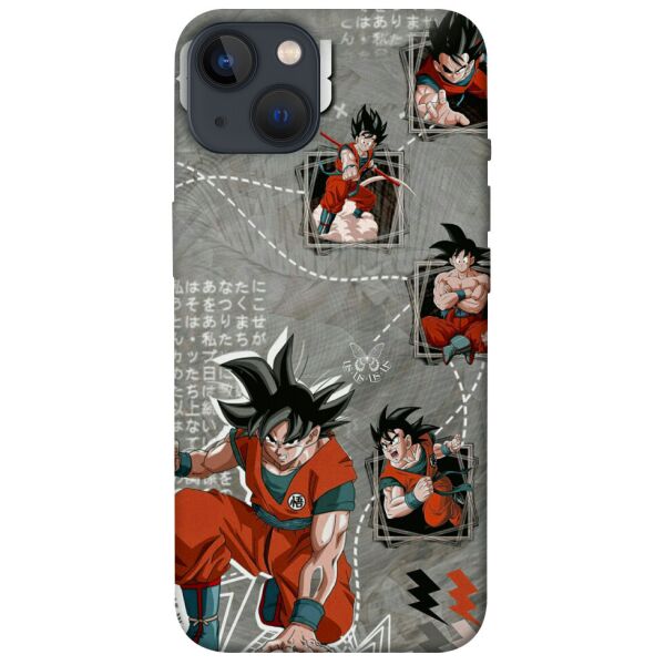 

Чехол itsPrint Anime style 12 для Apple iPhone 13 (6.1")