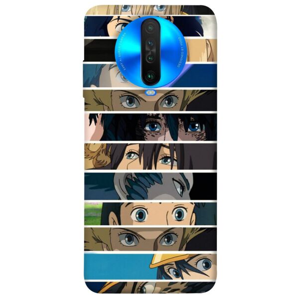 

Чехол itsPrint Anime style 17 для Xiaomi Poco X2