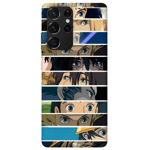 

Чехол itsPrint Anime style 17 для Samsung Galaxy S21 Ultra