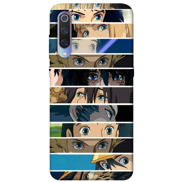 

Чехол itsPrint Anime style 17 для Xiaomi Mi 9
