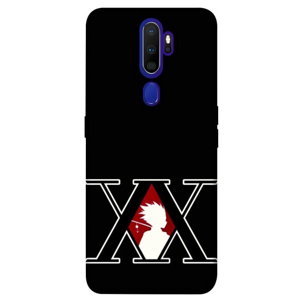 

Чехол itsPrint Anime style 9 для Oppo A5 (2020) / Oppo A9 (2020)