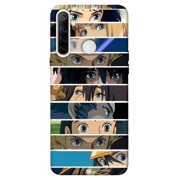

Чехол itsPrint Anime style 17 для Realme 6i