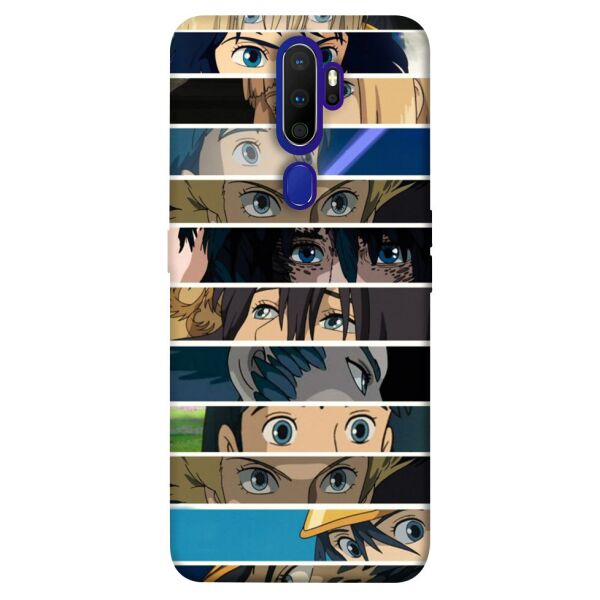 

Чехол itsPrint Anime style 17 для Oppo A5 (2020) / Oppo A9 (2020)
