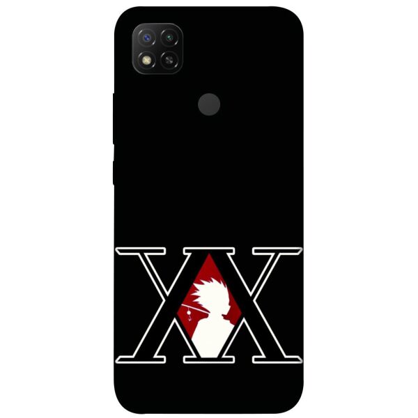 

Чехол itsPrint Anime style 9 для Xiaomi Redmi 9C