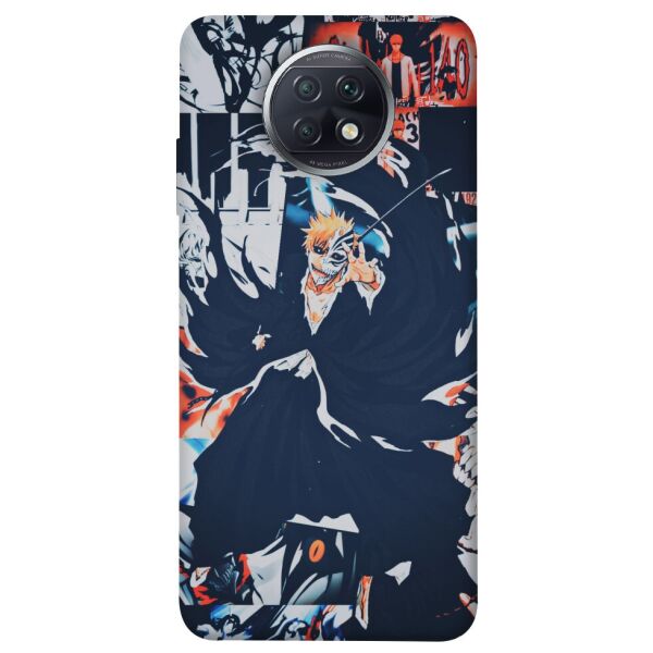 

Чехол itsPrint Anime style 6 для Xiaomi Redmi Note 9 5G / Note 9T