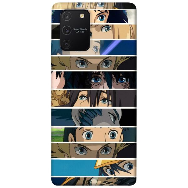 

Чехол itsPrint Anime style 17 для Samsung Galaxy S10 Lite