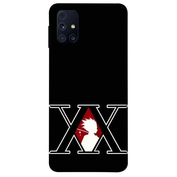 

Чехол itsPrint Anime style 9 для Samsung Galaxy M31s