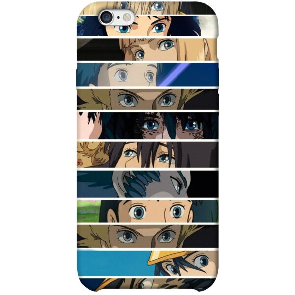 

Чехол itsPrint Anime style 17 для Apple iPhone 6/6s plus (5.5")