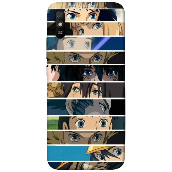 

Чехол itsPrint Anime style 17 для Xiaomi Redmi 9A